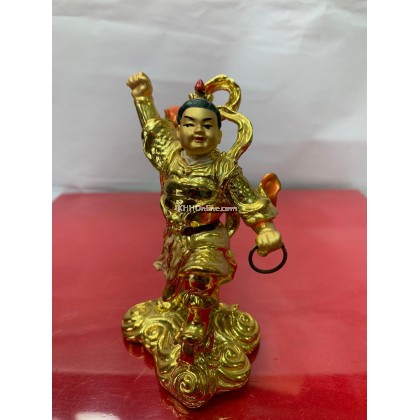4寸中檀元帥